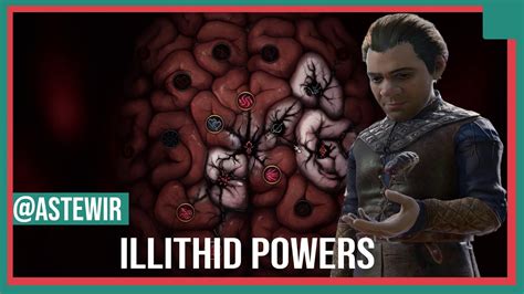 baldur's gate tadpole powers|baldur's gate 3 ithilid powers.